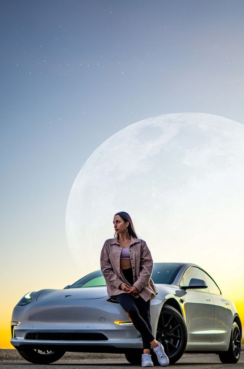 Tesla Roadster: En overlegen elbil for fremtiden