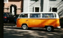 Elektrisk minibuss: Endrer hverdagen for transportører