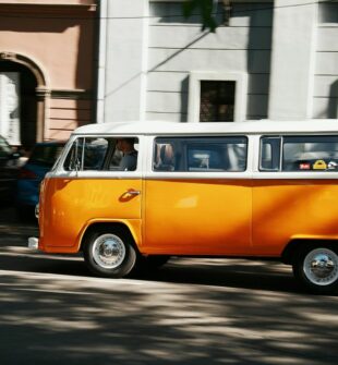 Elektrisk minibuss: Endrer hverdagen for transportører