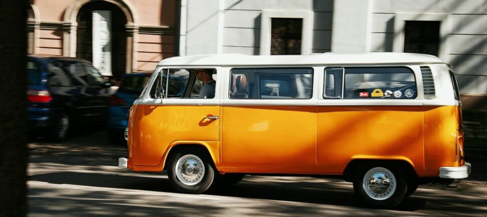 Elektrisk minibuss: Endrer hverdagen for transportører