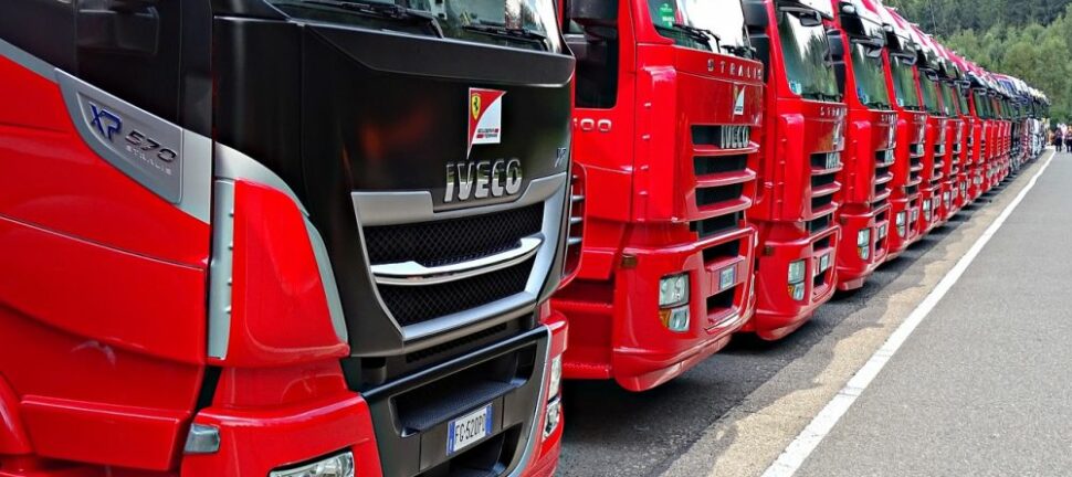 Truckførerbevis  slik får du trygg og lovlig truckkompetanse