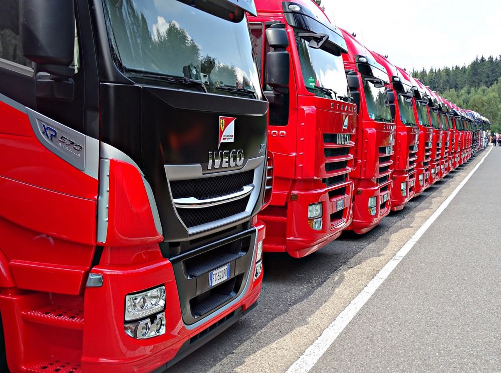 Truckførerbevis  slik får du trygg og lovlig truckkompetanse